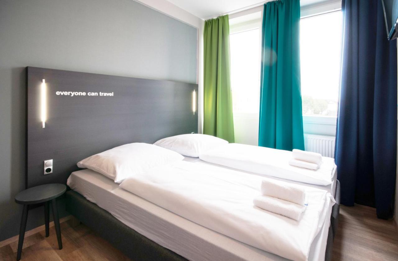 A&o Hauptbahnhof Hotel 2*