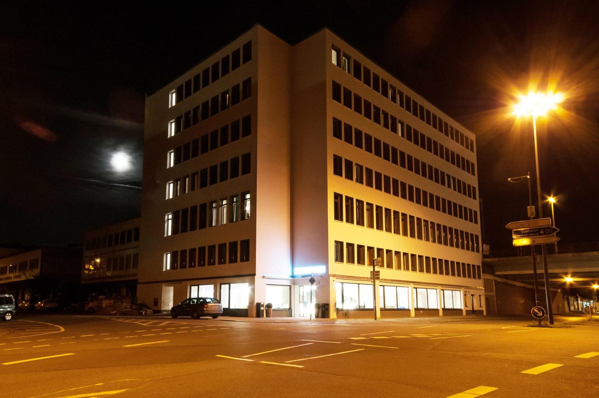 A&o Hauptbahnhof Hotel Bremen