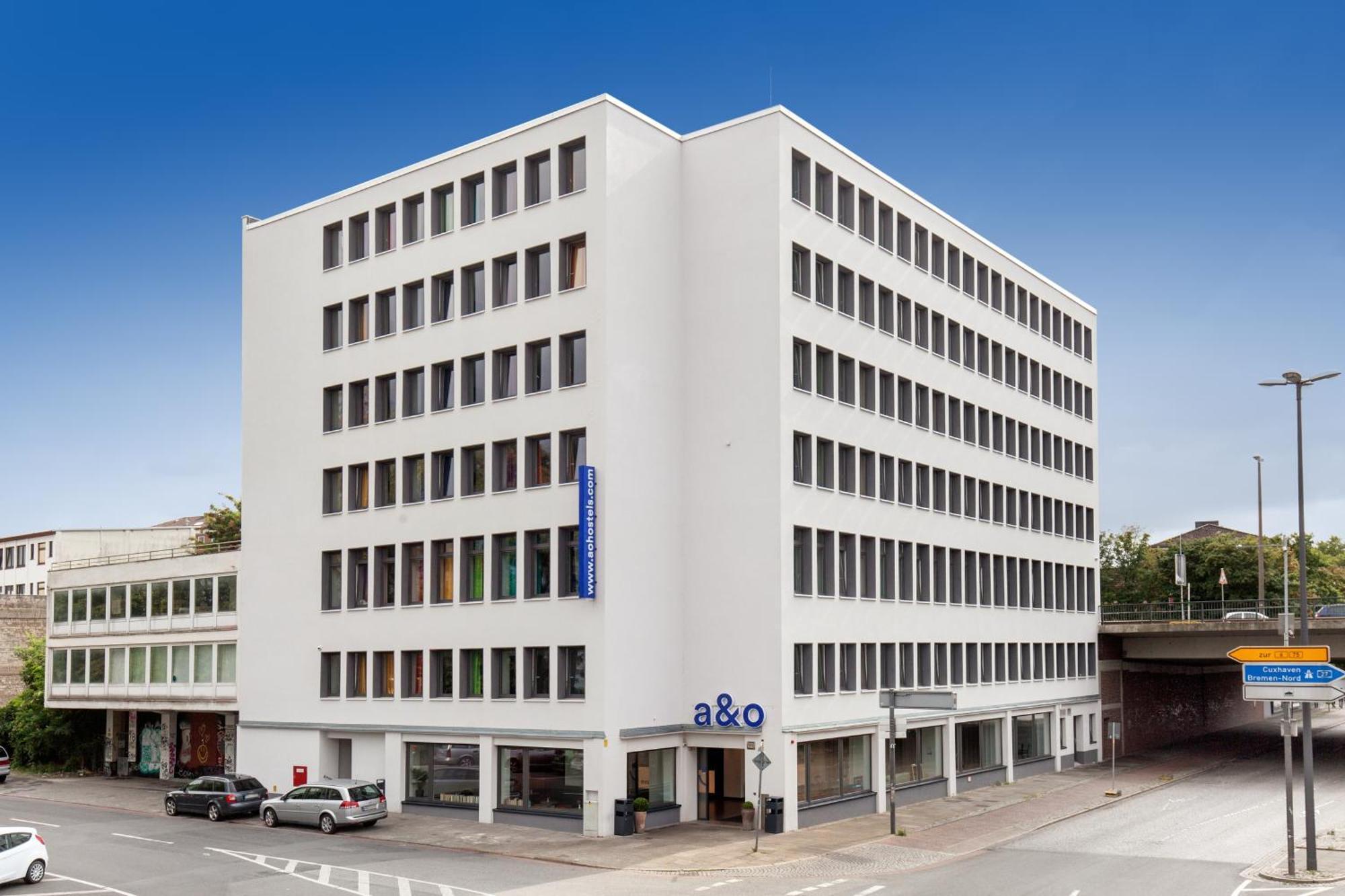 A&o Hauptbahnhof 2*
