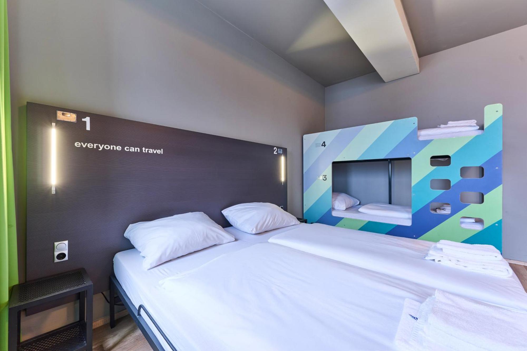 A&o Hauptbahnhof Hotel