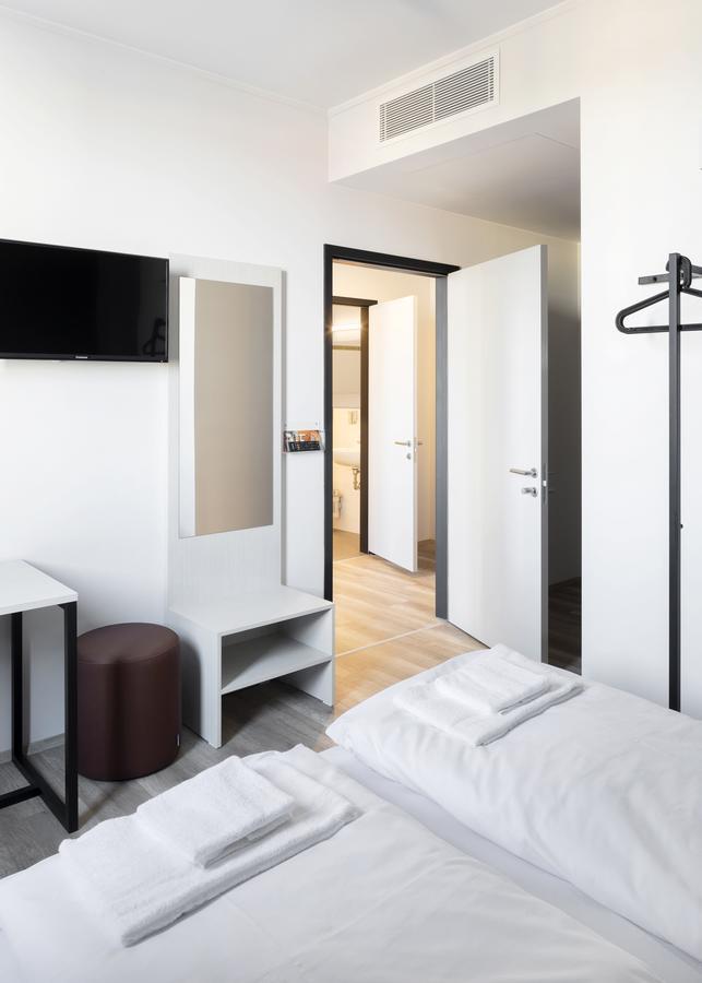 A&o Hauptbahnhof Hotel