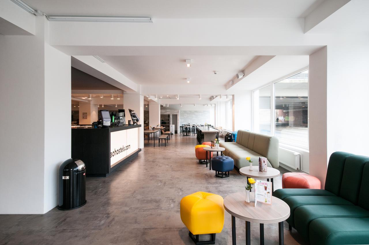 A&o Hauptbahnhof Hotel Bremen