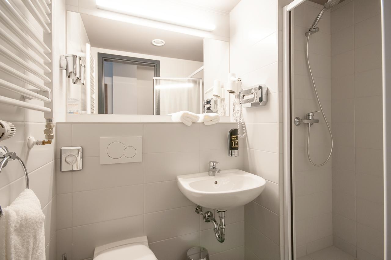 A&o Hauptbahnhof Hotel Brema