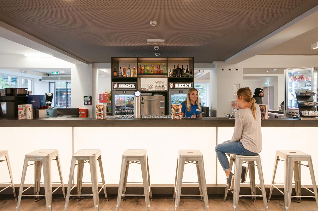 Hotel A&o Hauptbahnhof Brema