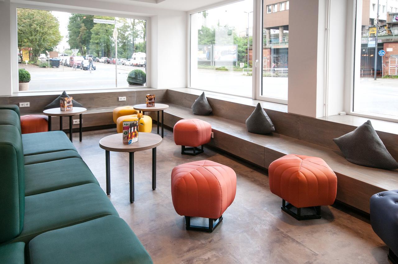 A&o Hauptbahnhof Hotel