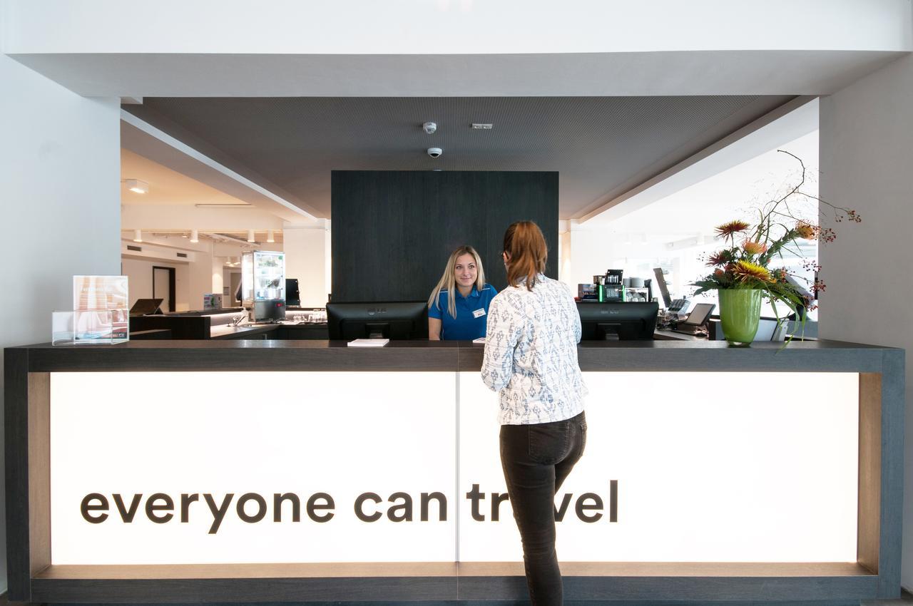 A&o Hauptbahnhof Hotel 2*