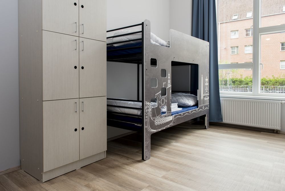 Hotel A&o Hauptbahnhof 2*