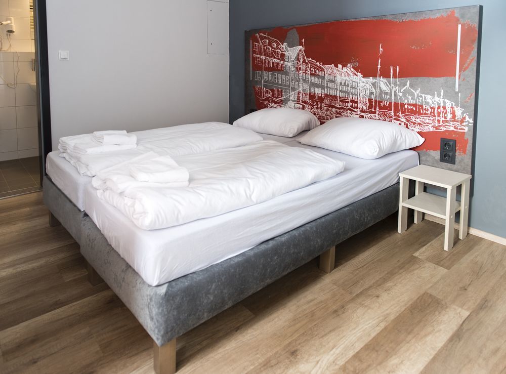 Hotel A&o Hauptbahnhof 2*
